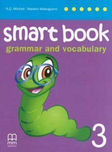Підручник Smart Book for UKRAINE 3 Student's Book SJ / Мітчелл Г. / ЛІНГВІСТ 123979 фото