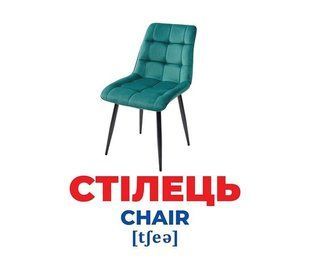 Геній з пелюшок. Меблі. Демонстраційний матеріал / РАНОК НП 129955 фото