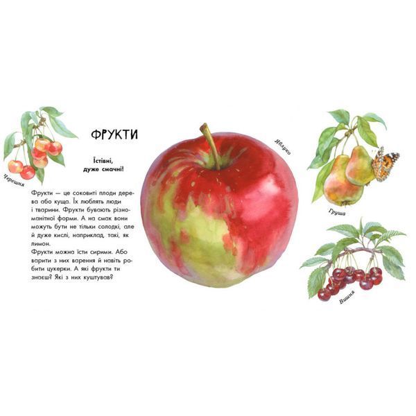 Про рослини. Чуб Н. 9786170947635 118785 фото