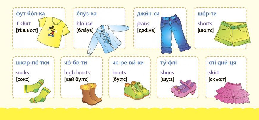 Міні-плакати для дошкільнят. Мовні навички - Мосіяш М. - УЛА (103936) 103936 фото