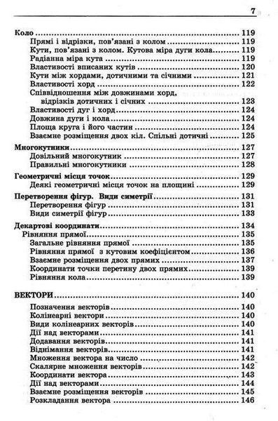 Математика. Наочний довідник з прикладами. Для школярів і абітурієнтів - Єршова Л.Е. - Гімназія (107230) 107230 фото