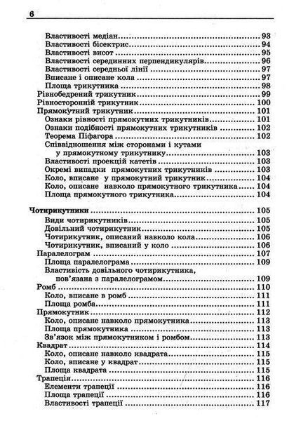 Математика. Наочний довідник з прикладами. Для школярів і абітурієнтів - Єршова Л.Е. - Гімназія (107230) 107230 фото