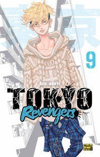 Токійські месники Tokyo Revengers.Том 9 - Кен Вакуі - NASHA IDEA 124710 фото