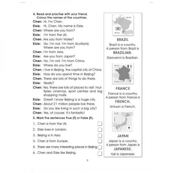 НУШ 5 клас. SMART TUTOR. Посібник-репетитор. Рівень А1+. Доценко І.В. 978-617-539-364-2 114464 фото