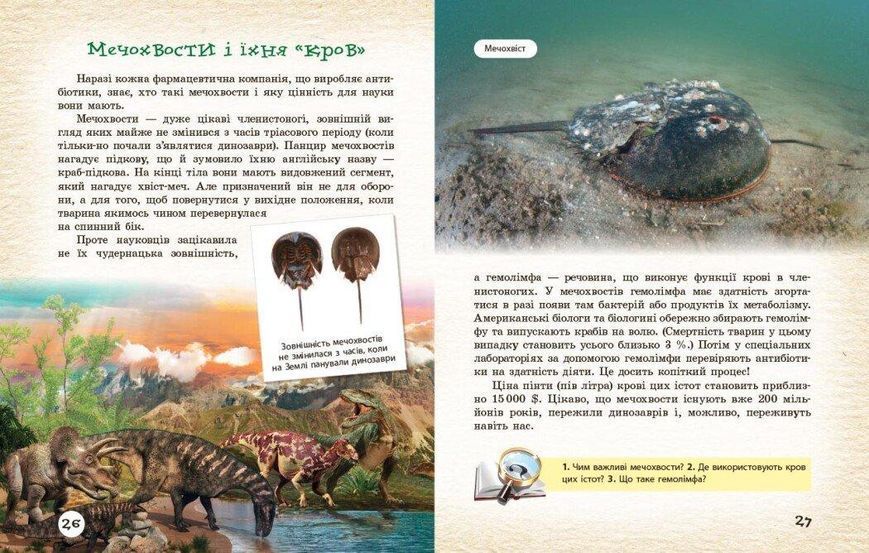 НУШ основна: Тварини навколо нас - РАНОК 126474 фото