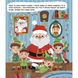 Пригоди Санти. Найкращі різдвяні ігри та головоломки. 9786177693283 111935 фото 3