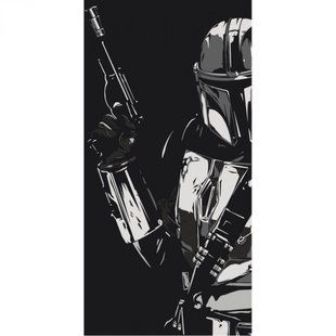 Картина за номерами ArtCraft 40х80 см "Боба Фетт" 16053-AC 111389 фото