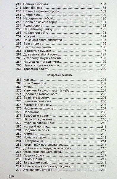 Збірник диктантів з української мови для 5-11 класів - Шевелєва Л.А. - Гімназія (107168) 107168 фото