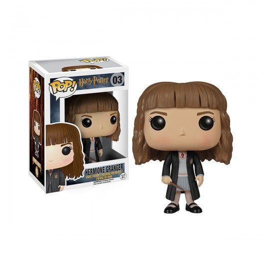 Ігрова Фігурка Funko Pop! - Герміона (5860) - FUNKO 117131 фото