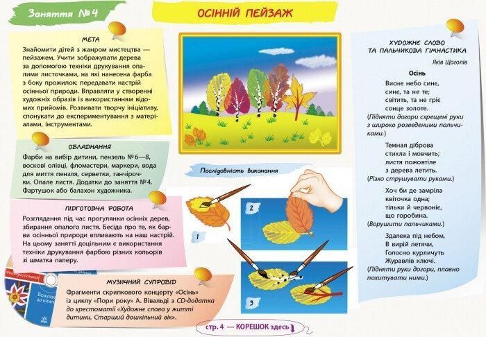 Альбом з малювання. Для дітей 6-го року життя, Ч.1 - РАНОК Д133011У (121997) 121997 фото