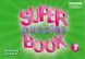 Англійська мова Super Puzzles Book НУШ 3 QM - Пухта Г. - ЛІНГВІСТ (117374) 117374 фото 1
