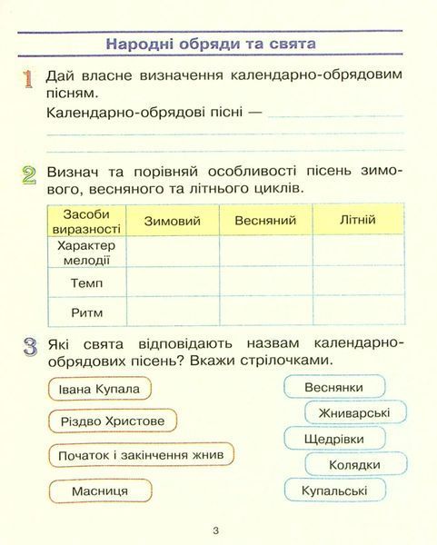 Мистецтво, 4 кл., КОМПЛЕКТ (альбом+зошит) до підруч. Рублі. РОБОЧИЙ ЗОШИТ - РАНОК (122715) 122715 фото