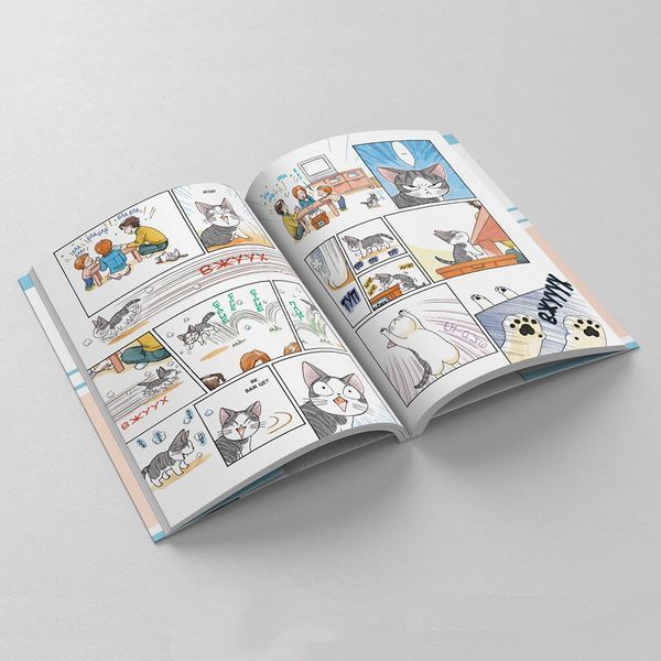 Чі. Життя однієї киці, Том 2 - Каната Конами - NASHA IDEA 109278 фото