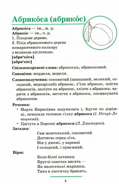 Універсальний словник української мови для молодших школярів НУШ - Косовцева Н.О. - ПЕТ (110705) 110705 фото