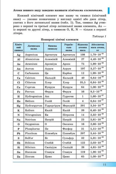 Хімія, 8 кл., Підручник (поглиблений рівень) - Бутенко А.М. - Гімназія (107240) 107240 фото