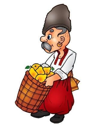 Українська народна казка з наклейкам. Курочка Ряба - КНИЖКОВИЙ ХМАРОЧОС (122229) 122229 фото