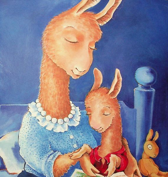 Лама Лама і його мама - Дьюдні - ЧАС МАЙСТРІВ (122425) 122425 фото