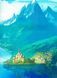 Подарункова книга Disney. Крижане серце. Дві частини. / ЕГМОНТ 110151 фото 3