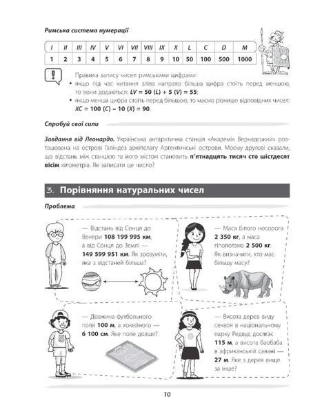 Математика - це круто! Візуалізований довідник. 5-6 класи - Пелагейченко В.О. - ОСНОВА (121894) 121894 фото