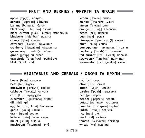 Пам’ятка для початкової школи. Англійська мова. Базова лексика. 1-4 кл., - Зінов’єва Л. О. - УЛА (104874) 104874 фото