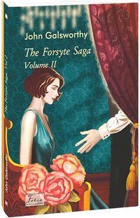 The Forsyte Saga. Vol. II (Сага про Форсайтів кн. II) / Galsworthy J.. / Фоліо 137704 фото
