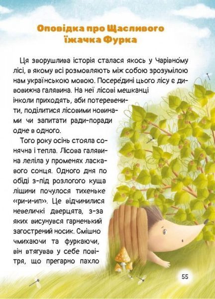 Билиці й небилиці з чарівної рукавиці / Правоторова В. / МАГУРА 126795 фото
