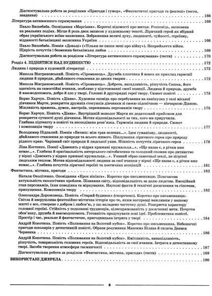 Мій конспект. Українська література. 7 кл. - Куцінко О.Г. - ОСНОВА (125231) 125231 фото