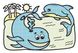 Водні розмальовки. Підводний світ - Таровита І. О. - УЛА (104802) 104802 фото 3