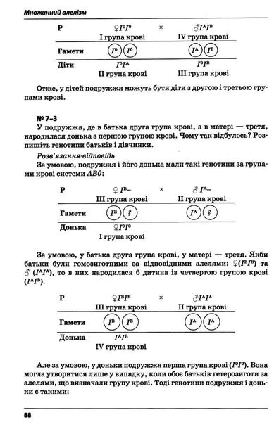 Генетика.Збірник задач - Задорожна О.А. - ПЕТ (110758) 110758 фото