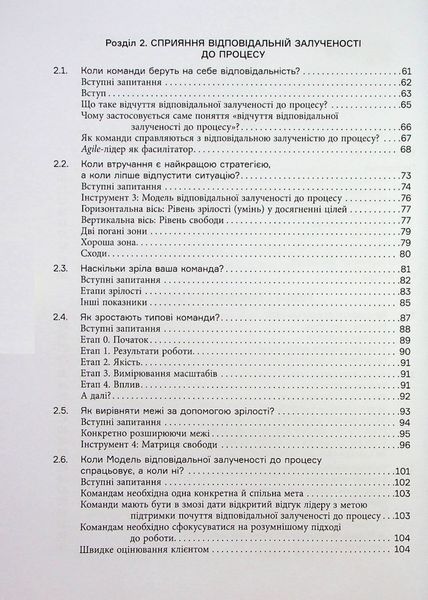 Інструментарій agile-лідера - Пітер Конінг - ФАБУЛА 121548 фото
