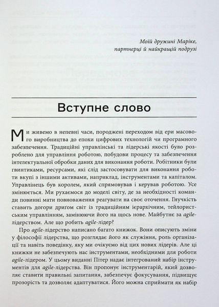 Інструментарій agile-лідера - Пітер Конінг - ФАБУЛА 121548 фото