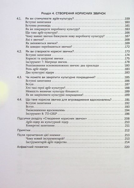 Інструментарій agile-лідера - Пітер Конінг - ФАБУЛА 121548 фото