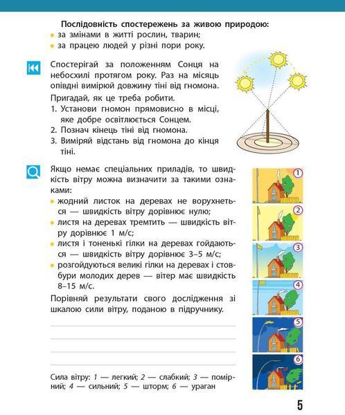 Я досліджую світ, 4 кл., Щоденник спостережень і досліджень (до підруч. Бібік) - Бібік Н.М. - РАНОК (123575) 123575 фото