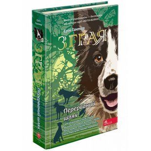 Зграя. Книга 4. Перерваний шлях. Гантер Е. 9786177877447 120578 фото