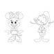 Disney Маля. Гра з кольором. Міккі Маус. 9789667503925 112457 фото 2