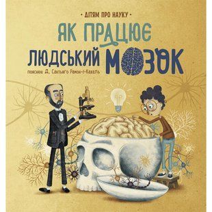 Як працює людський мозок. Барречегурен П. 9786170981639 118923 фото