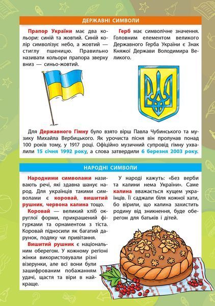 Панорамка-навчалка. Я досліджую світ. 1-4 класи - Сікора Ю.О - УЛА (103915) 103915 фото