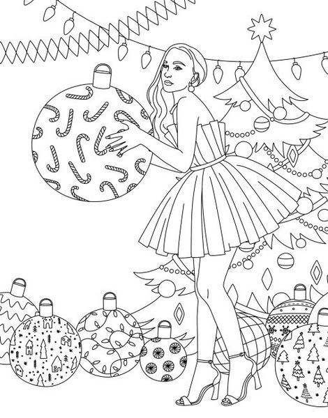 Книга#girls#fashion#christmas / ЖОРЖ / 106824 фото