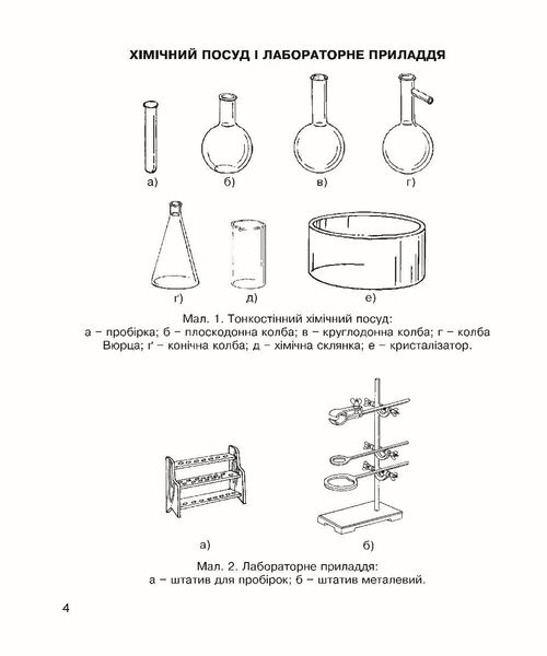 Хімія, 7 кл., Зошит для лабораторних дослідів і практичних робіт - Тарас Н.І. - Мандрівець (103449) 103449 фото