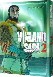 Сага про Вінланд Vinland Saga. Том 2 - Юкімура Макото - NASHA IDEA 109236 фото