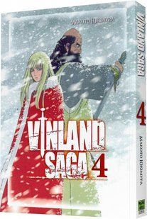 Сага про Вінланд Vinland Saga. Том 4 - Юкімура Макото - NASHA IDEA 109238 фото
