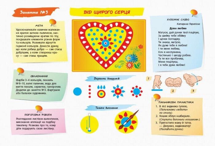 Альбом з малювання. Для дітей 4-го року життя. Ч.2 - РАНОК Д133008У (119771) 119771 фото