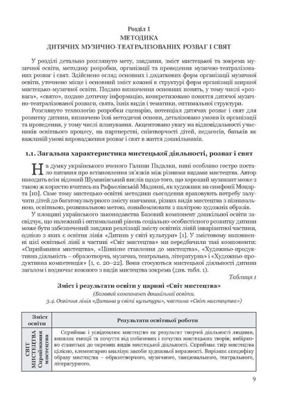 Навчально-методичний посібник "Дитячі розваги і свята" (у схемах, тблицях, визначеннях, сценаріях) - Шевчук А. - Мандрівець (103483) 103483 фото