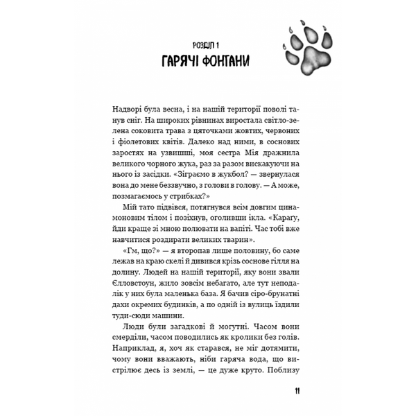 Діти лісу. Таємниця Голлі. Книга 3. Брендіс К. 978-966-993-277-8 112632 фото
