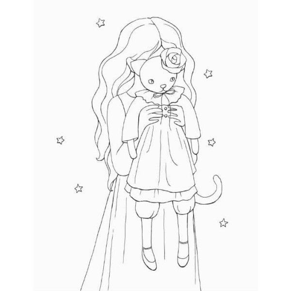 Книга#girls#fashion#cats - Олександра Наята- ЖОРЖ (106535) 106535 фото