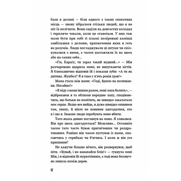 Діти лісу. Таємниця Голлі. Книга 3. Брендіс К. 978-966-993-277-8 112632 фото