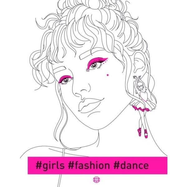 Книга girls fashion dance - Валерія Железнова- ЖОРЖ (106593) 106593 фото