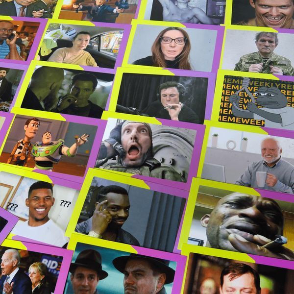 Гра про меми "Мемасіко" (010230) - FLIXPLAY 117069 фото