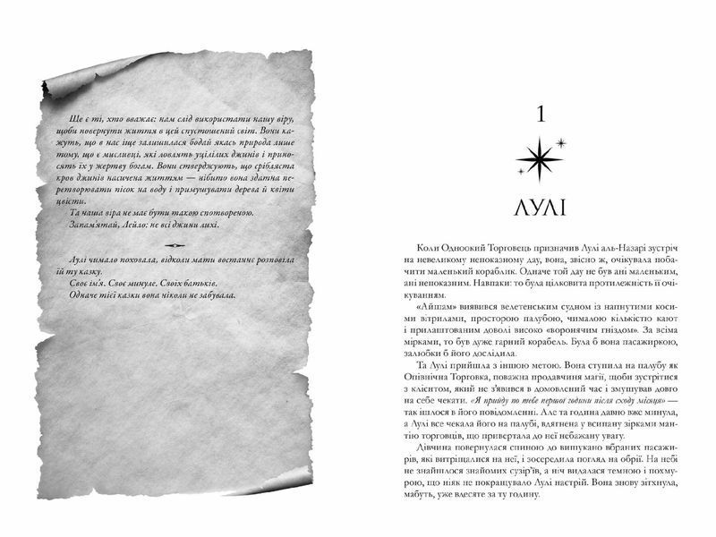 Крадій зоряного пилу - Абдулла Ч. - АРТБУКС (123946) 123946 фото
