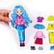 Гра магнітна одягалка WOW Surprise &laquo;Bloger&raquo; VT3210-12 - VLADI TOYS 116787 фото 3
